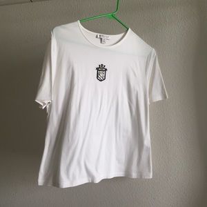 ST. JOHN SPORT BY MARIE GRAY shirt